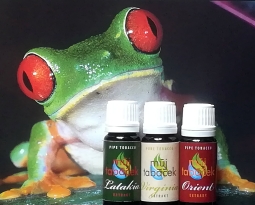 Jsem vaper, tabákový fanda a „míchač“ začátečník – mícháme americkou směs